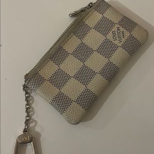 COPY - LV Coin Pouch/Key chain